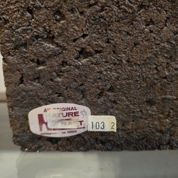 Vintage 1970's Cork Framed Miniature Pheasant Farm Scene Diorama - Picture 7 of 10